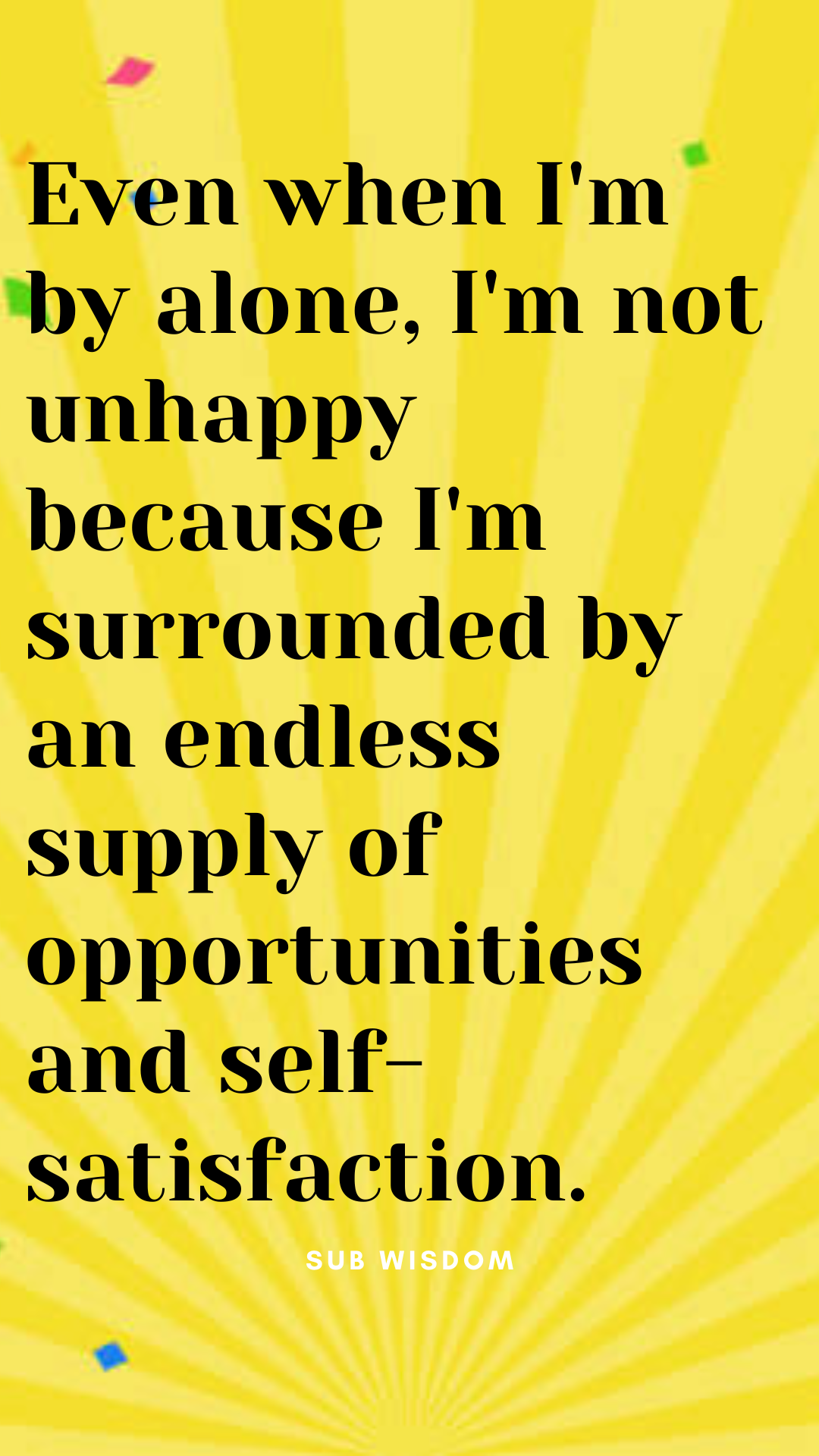 75+ Joyful Quotes on Being Alone to Find Happiness in Quiet