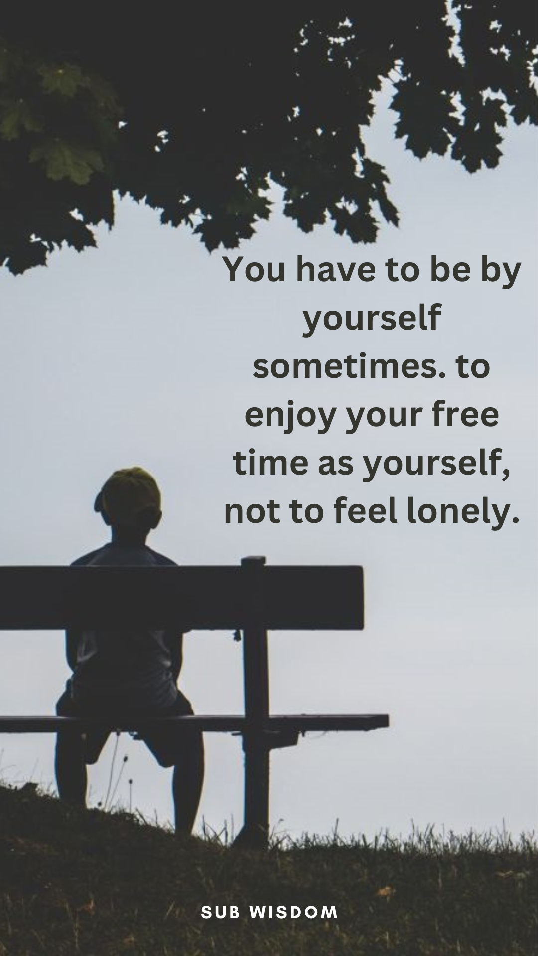 55+ Better To Be Alone Quotes to Help You Find Peace
