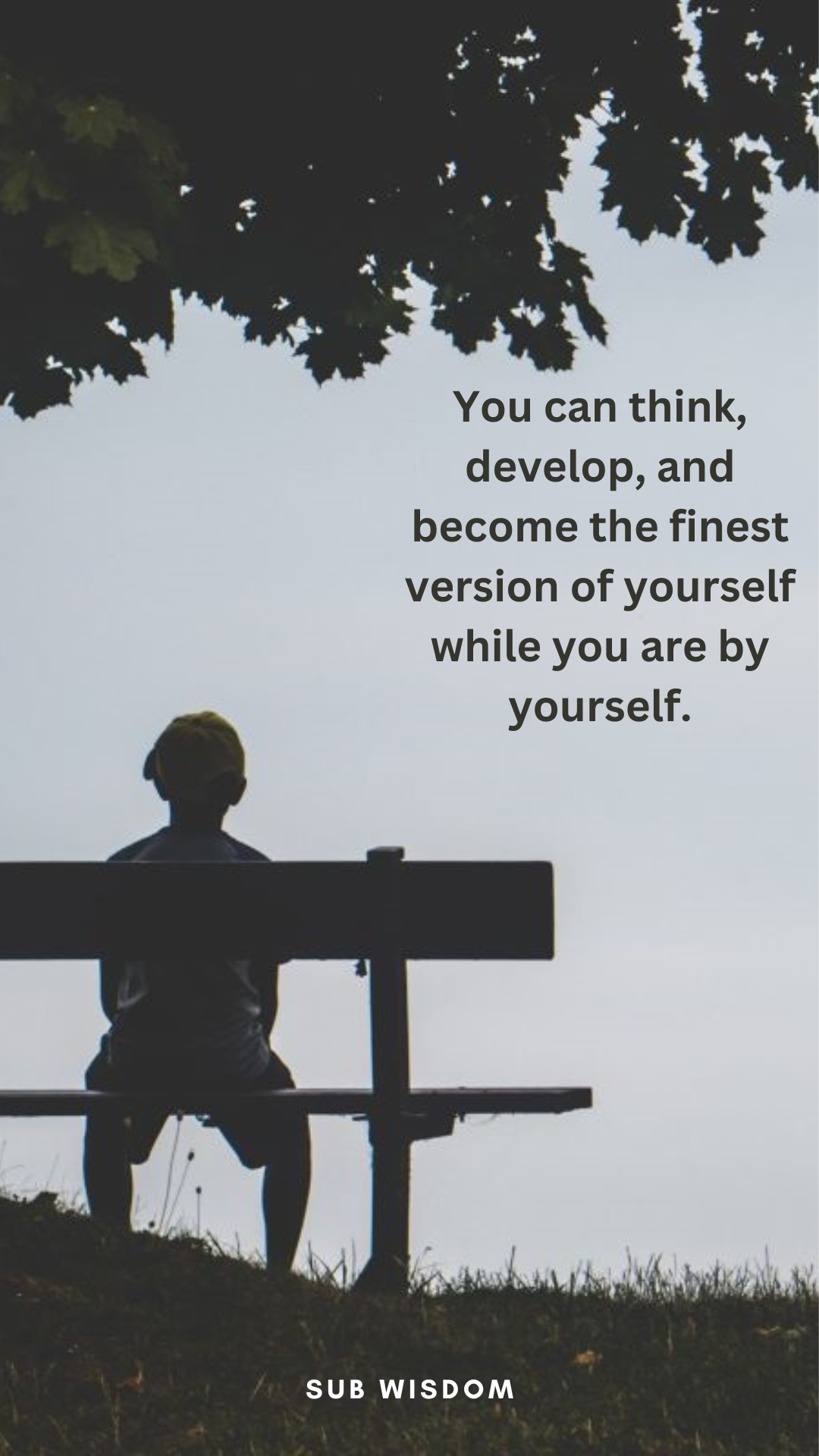 55+ Better To Be Alone Quotes to Help You Find Peace