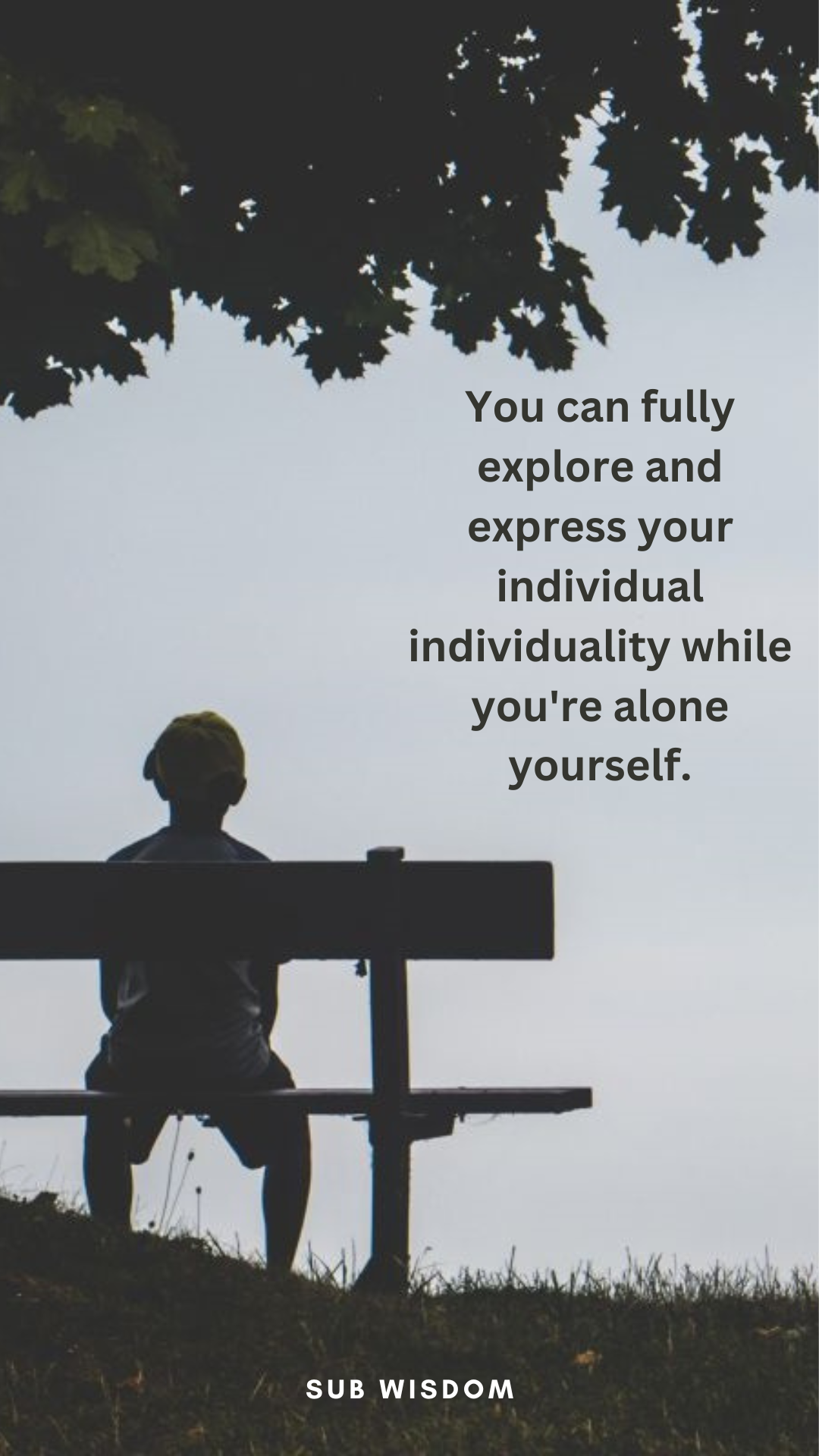 55+ Better To Be Alone Quotes to Help You Find Peace
