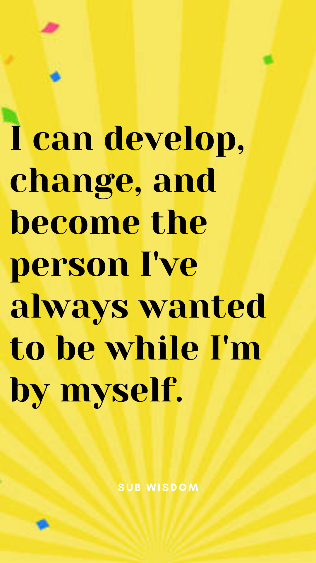 75+ Joyful Quotes on Being Alone to Find Happiness in Quiet