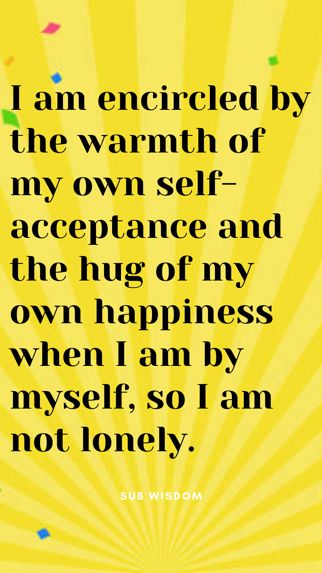 75+ Joyful Quotes on Being Alone to Find Happiness in Quiet