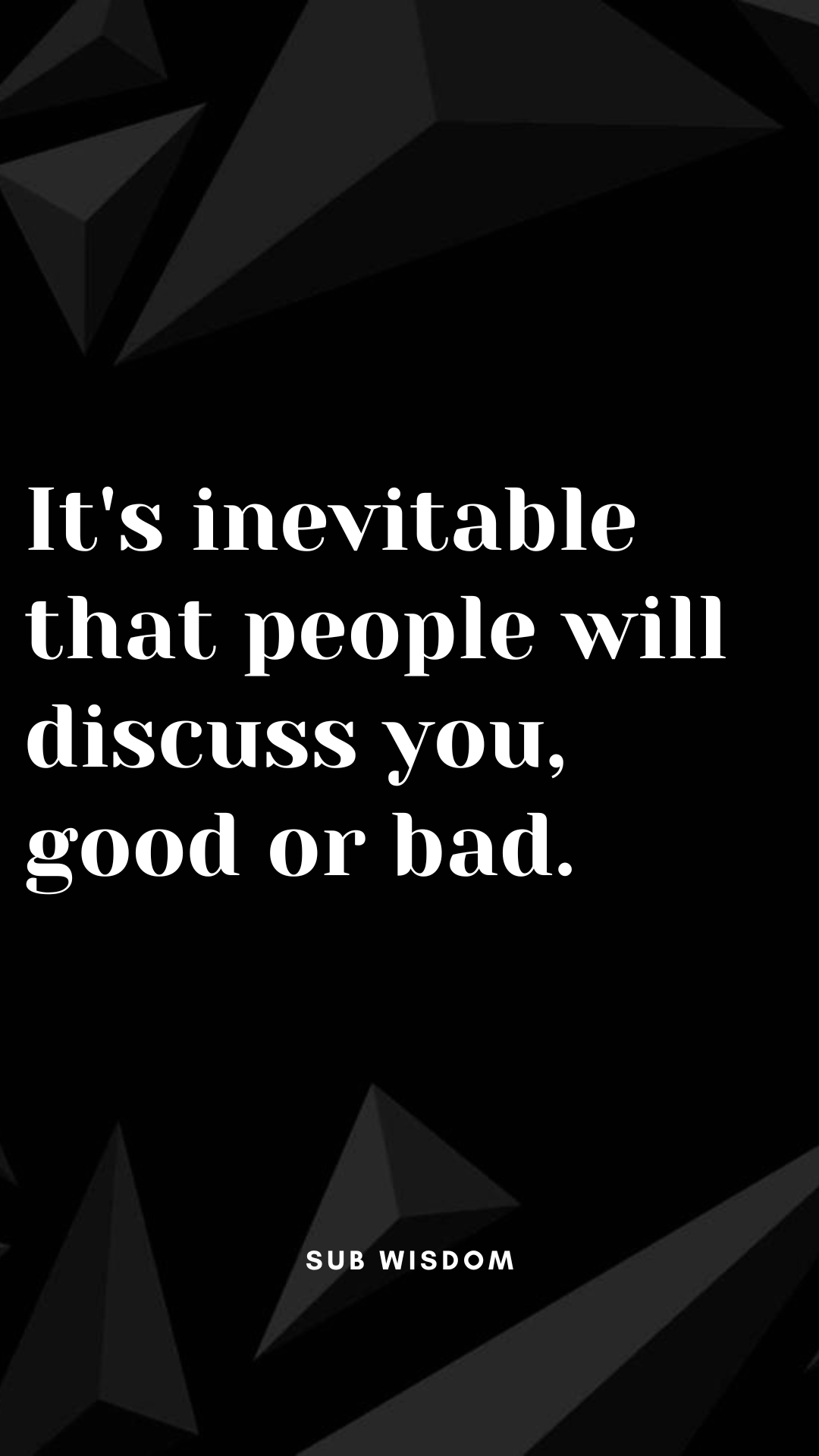 80+ Let Them Talk Quotes To Letting Go of Judgment