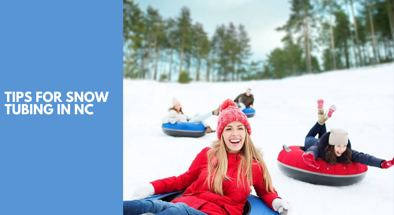 Discover NC's Top 11 Snow Tubing Spots